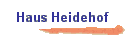 Haus Heidehof