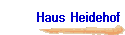 Haus Heidehof