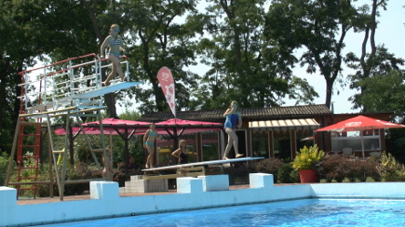 Freizeitbad in Clenze