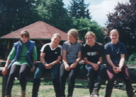 ..... mal Pause machen.....